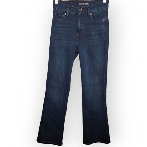 Lucky Brand Uni Boot Jeans in Twilight Moon Wash size 1 (24") - Picture 1 of 7